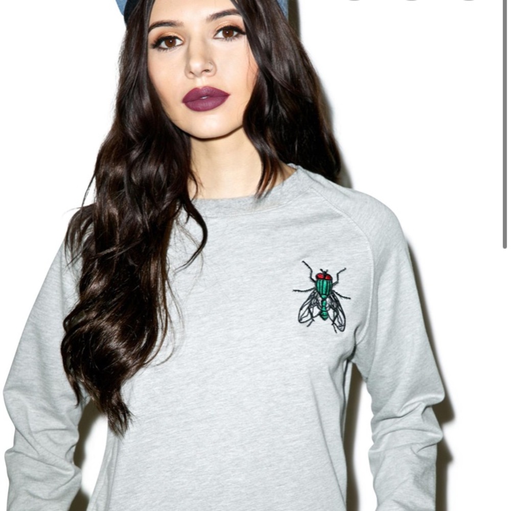 Valfre Fly Crop Sweatshirt